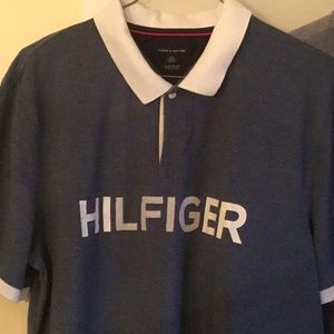 TWO  Tommy Hilfiger xxl polos great shape